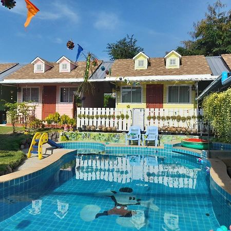 พลอยฟ้ารีสอร์ทเขาเต่า Ployfarresortkhaotao Exterior foto