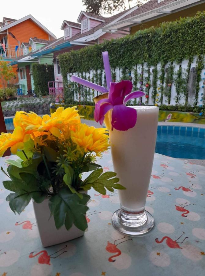 พลอยฟ้ารีสอร์ทเขาเต่า Ployfarresortkhaotao Exterior foto