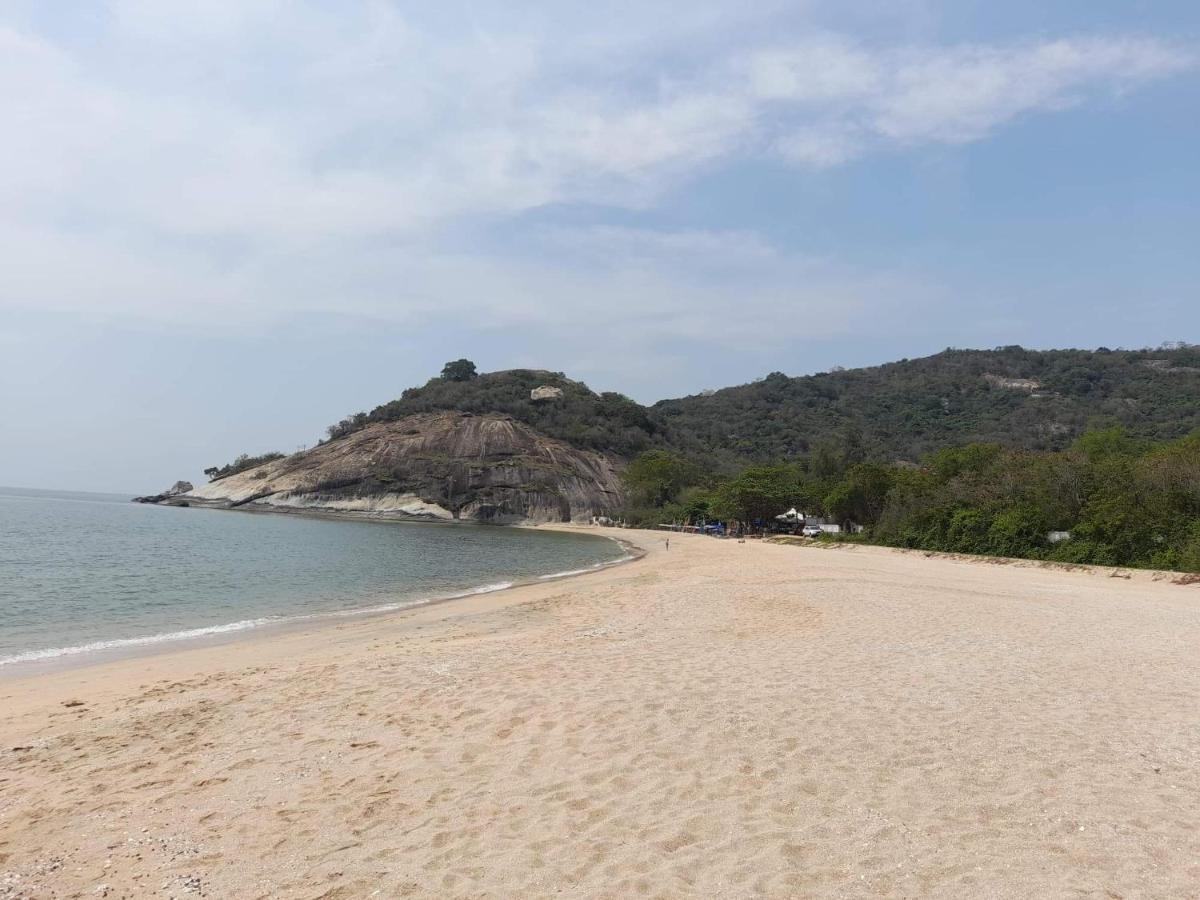 พลอยฟ้ารีสอร์ทเขาเต่า Ployfarresortkhaotao Exterior foto