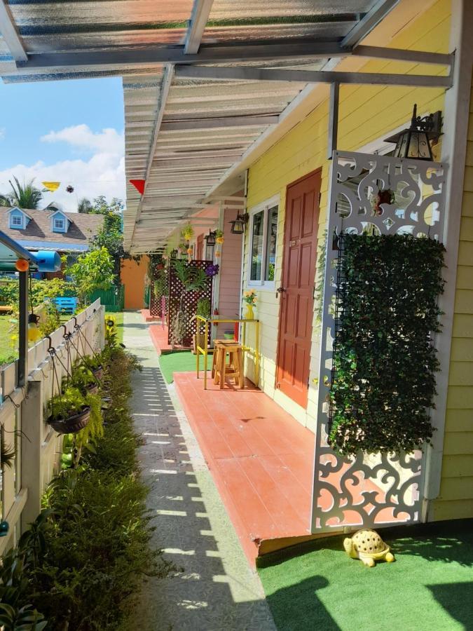 พลอยฟ้ารีสอร์ทเขาเต่า Ployfarresortkhaotao Exterior foto