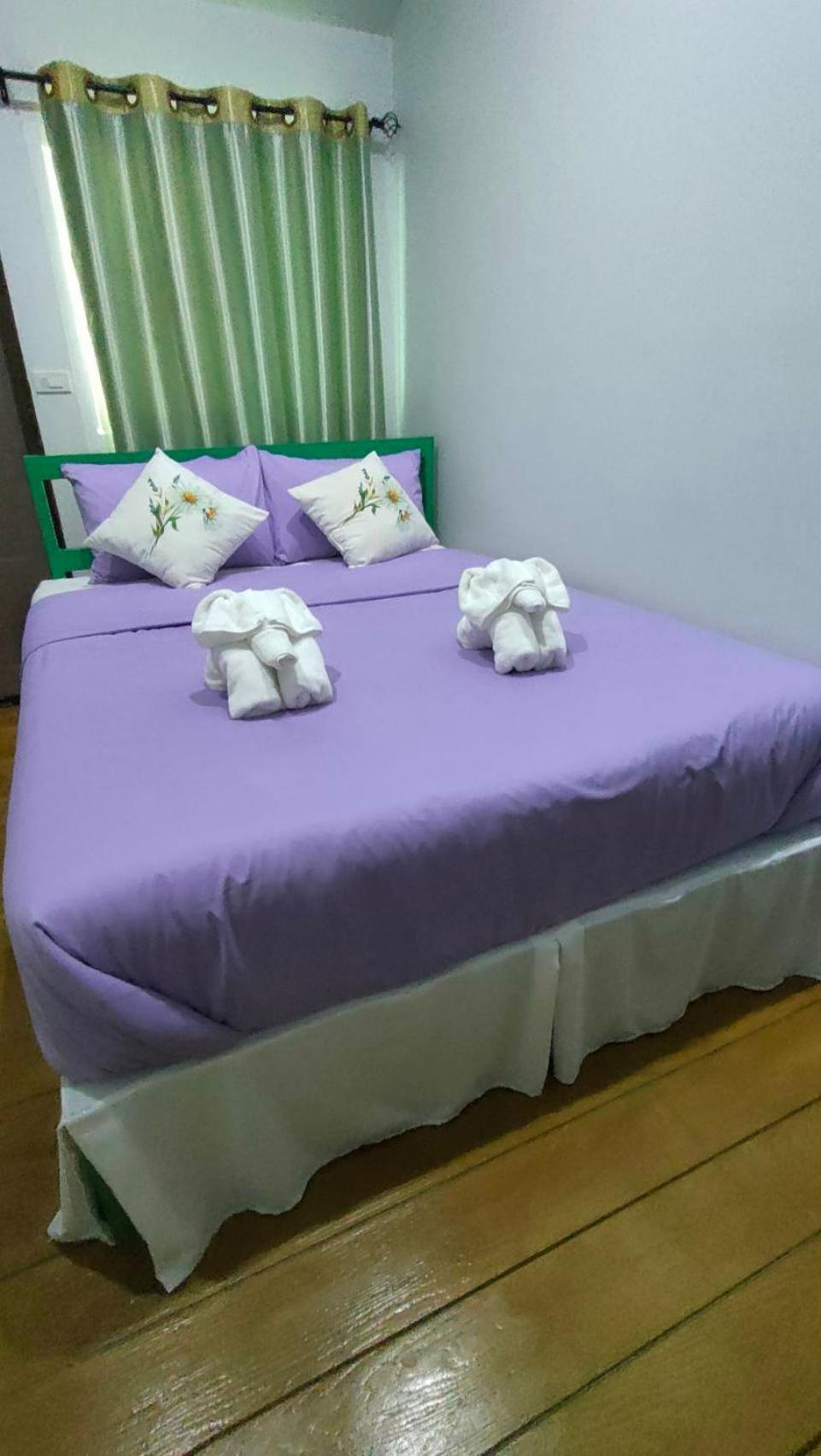 พลอยฟ้ารีสอร์ทเขาเต่า Ployfarresortkhaotao Habitación foto