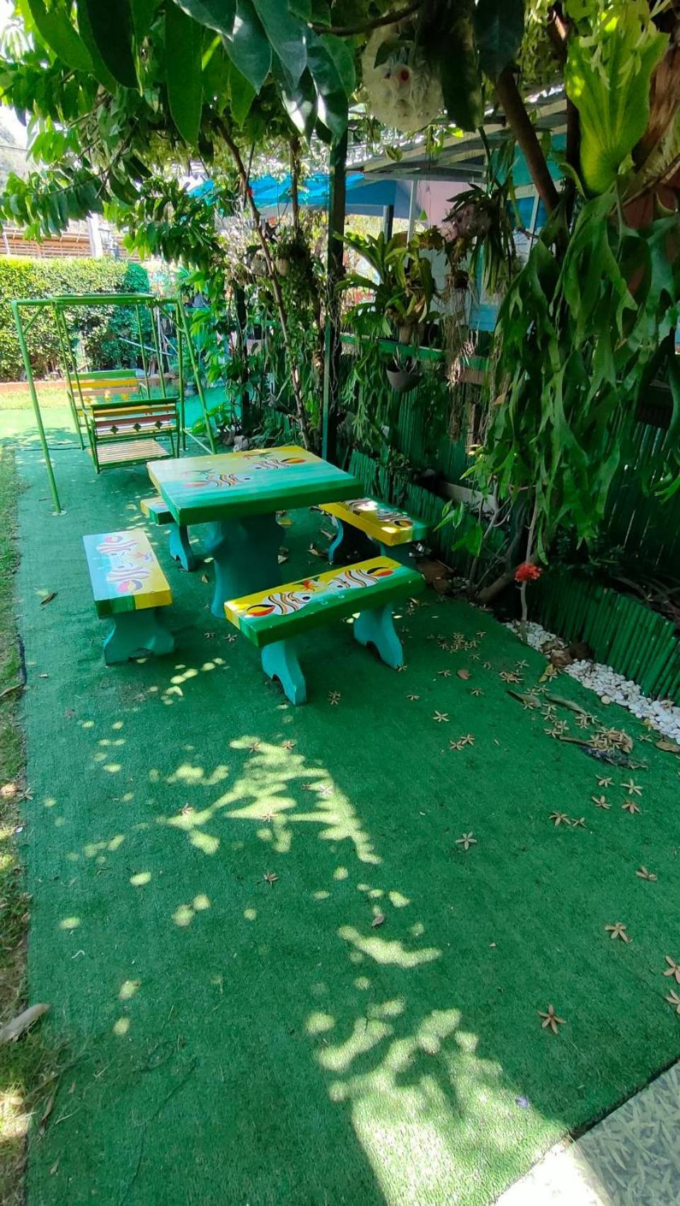 พลอยฟ้ารีสอร์ทเขาเต่า Ployfarresortkhaotao Exterior foto